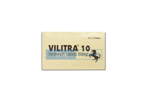 Левитра 10 мг 