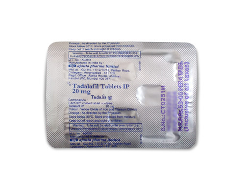 Tadalis SX