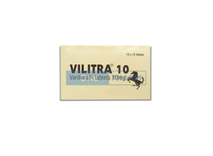 Левітра 10 мг