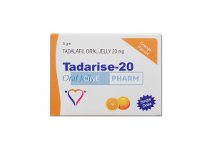 Сіаліс гель Tadarise 20 Oral Jelly