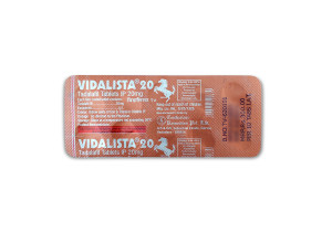Vidalista 20 мг