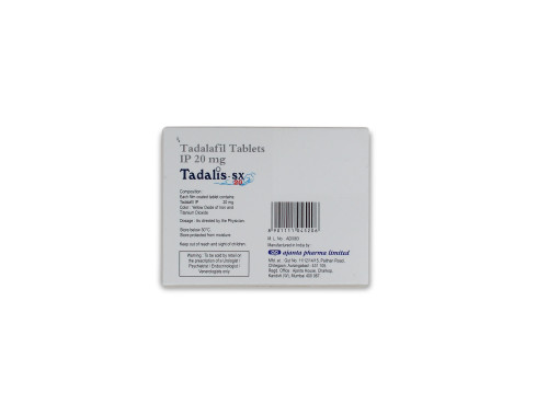 Tadalis SX