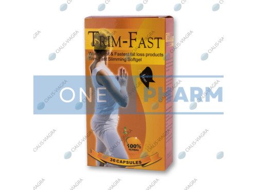 Trim-Fast капсули для схуднення