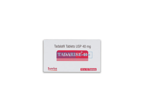 TADARISE 40