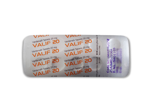 VALIF 20