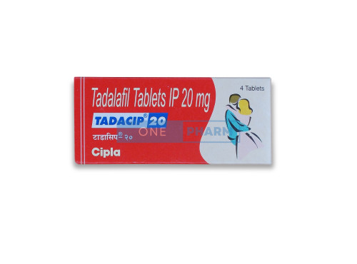 Tadacip 20 мг