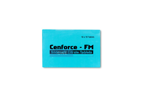 Женская виагра Cenforce FM
