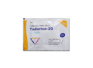 Сіаліс гель Tadarise 20 Oral Jelly