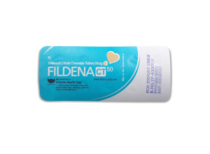 Fildena CT 50 мг