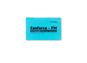 Жіноча віагра (Cenforce FM)