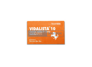 Сіаліс Vidalista 10 мг