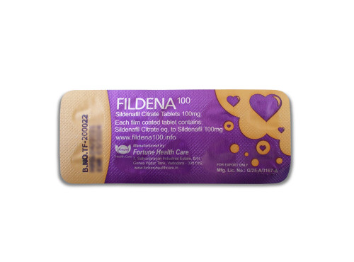 Віагра Fildena Super Active 100 мг