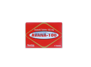 Аванафіл 100 мг