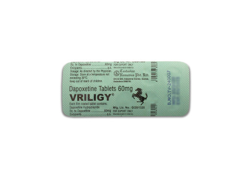 Vriligy 60 мг