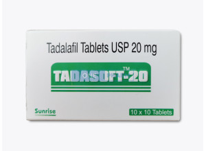 Tadasoft 20 мг