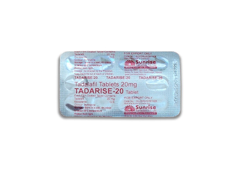 Tadarise 20 мг