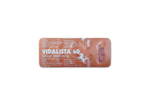 Сіаліс Vidalista 40 мг  