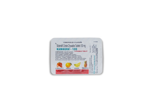 KAMAGRA SOFT 100
