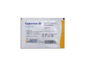 Сіаліс гель Tadarise 20 Oral Jelly