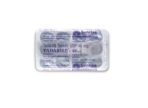 TADARISE 40 мг 