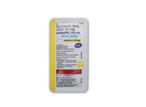 Kamagra Oral Jelly 100 мг
