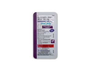 Kamagra Oral Jelly 100 мг