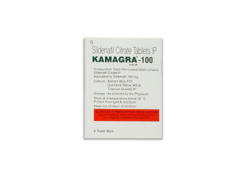 Камагра 100 мг