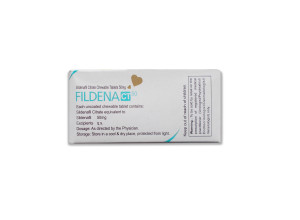 Fildena CT 50 мг