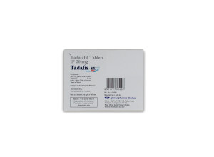 Сіаліс Tadalis SX